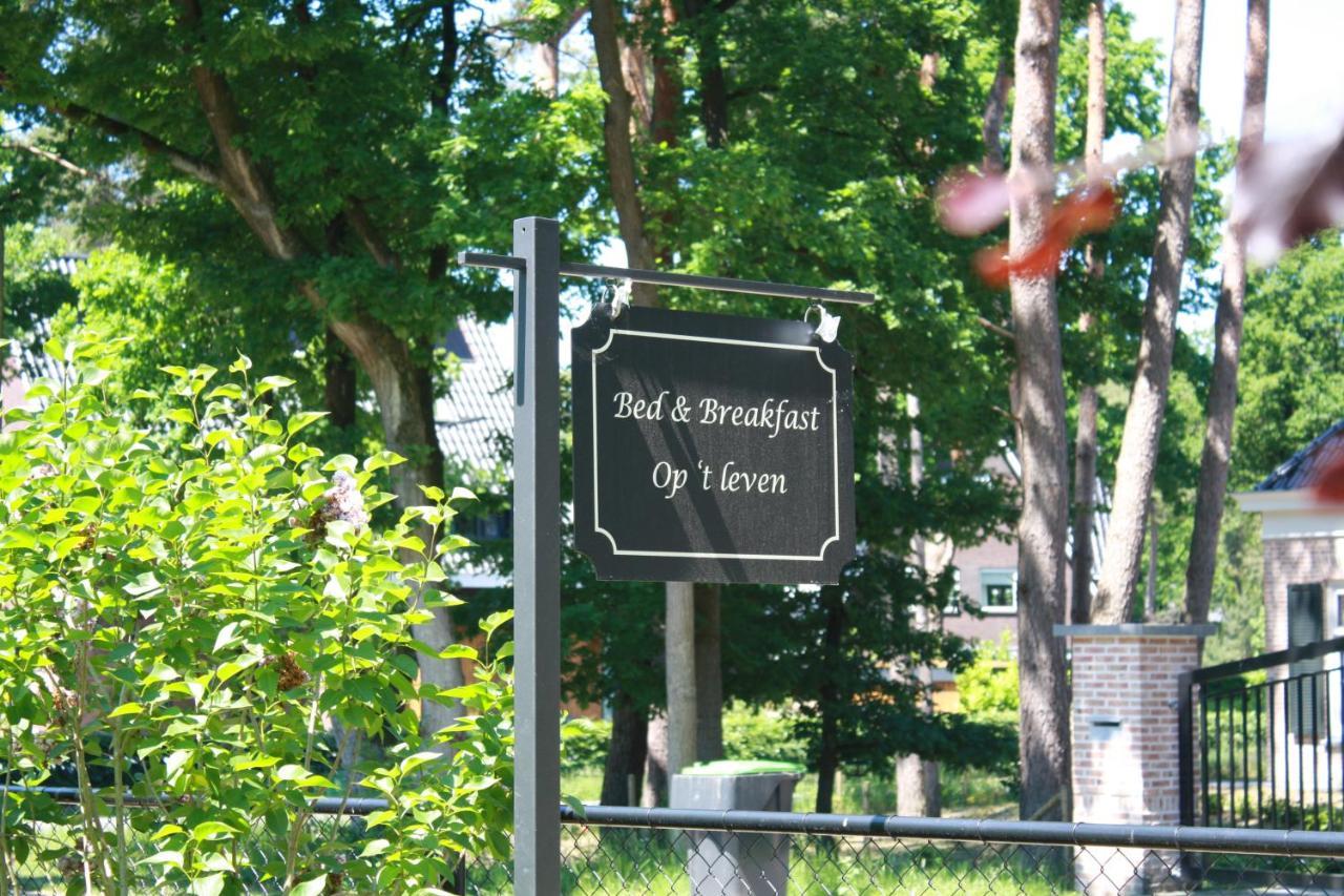 Bed & Breakfast Op 'T Leven Ермело Екстериор снимка